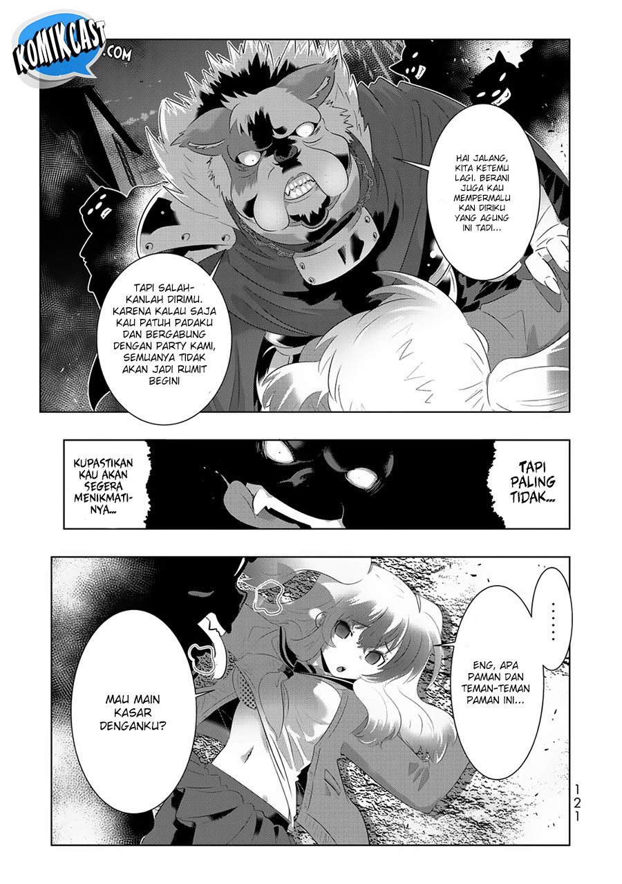 Isekai Shihai no Skill Taker: Zero kara Hajimeru Dorei Harem Chapter 38 Gambar 18